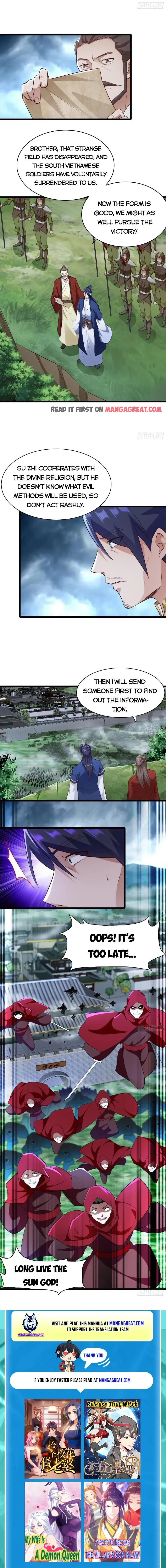 Forced To Become the Villain’s Son-in-law Chapter 421 page 6