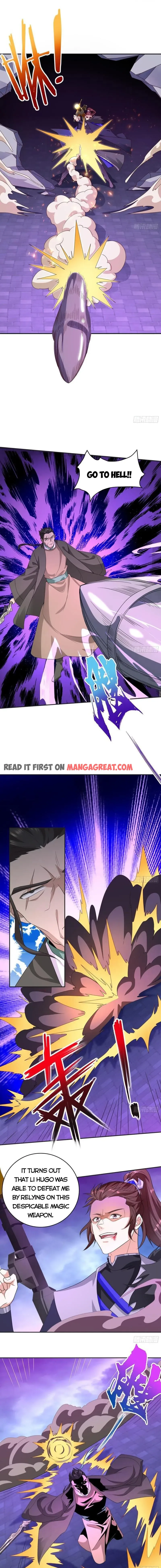 Forced To Become the Villain’s Son-in-law Chapter 420 page 3