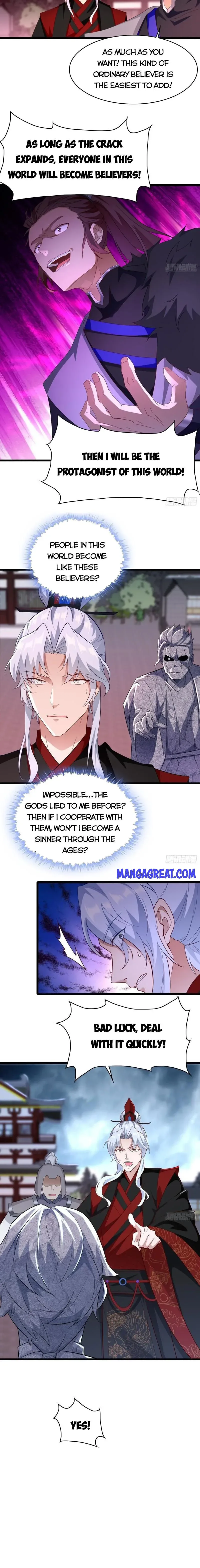Forced To Become the Villain’s Son-in-law Chapter 421 page 5