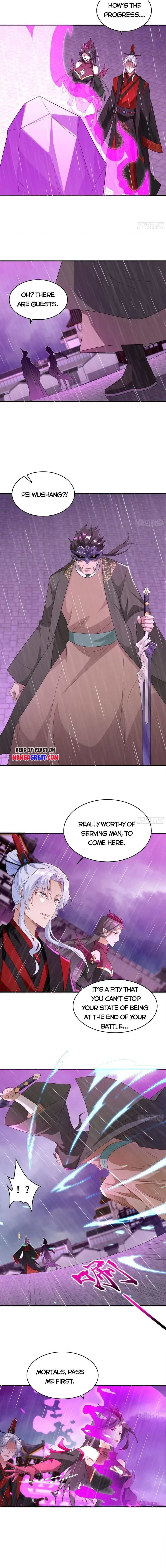 Forced To Become the Villain’s Son-in-law Chapter 419 page 4