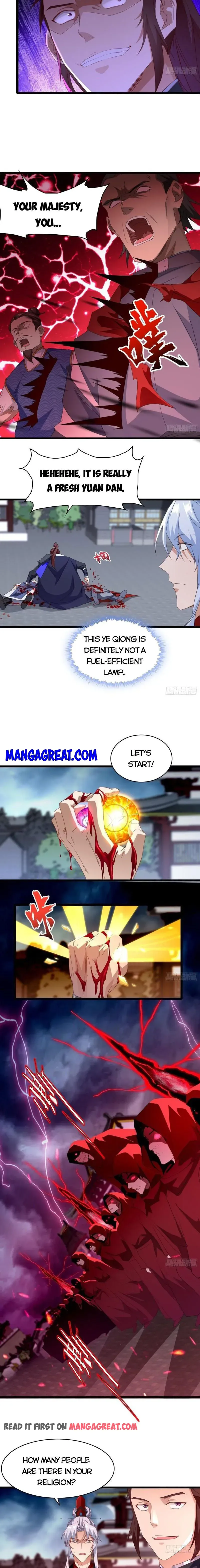Forced To Become the Villain’s Son-in-law Chapter 421 page 4