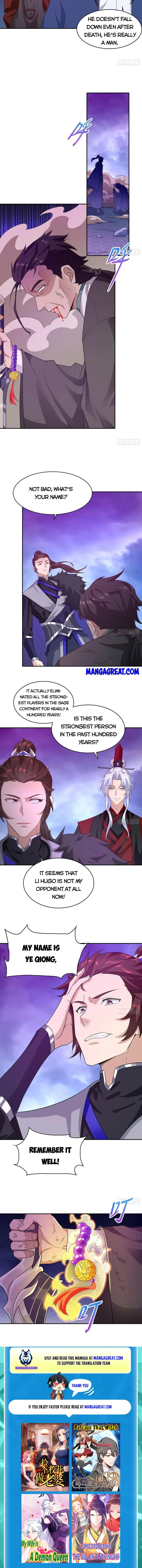 Forced To Become the Villain’s Son-in-law Chapter 420 page 6