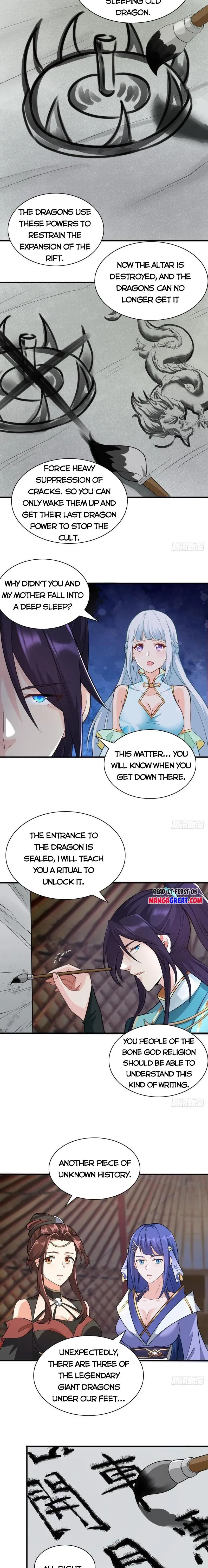 Forced To Become the Villain’s Son-in-law Chapter 424 page 2
