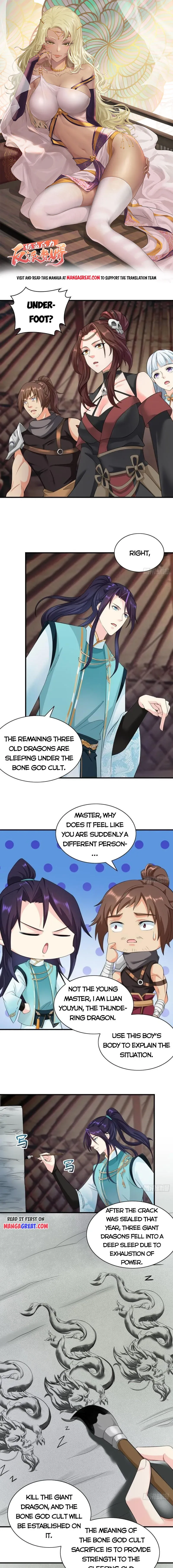 Forced To Become the Villain’s Son-in-law Chapter 424 page 1