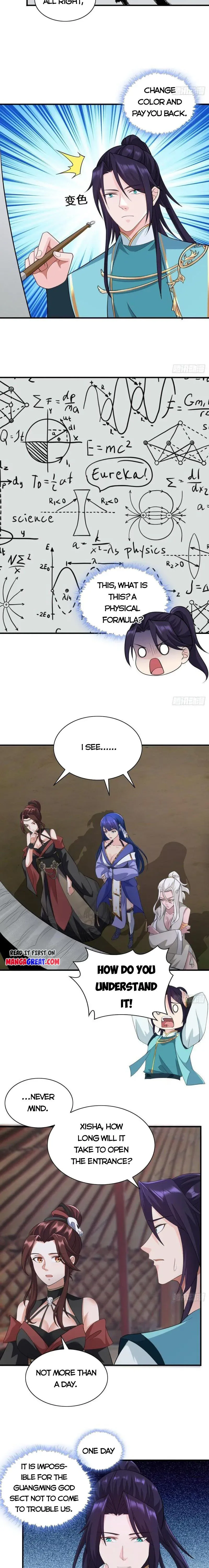 Forced To Become the Villain’s Son-in-law Chapter 424 page 3
