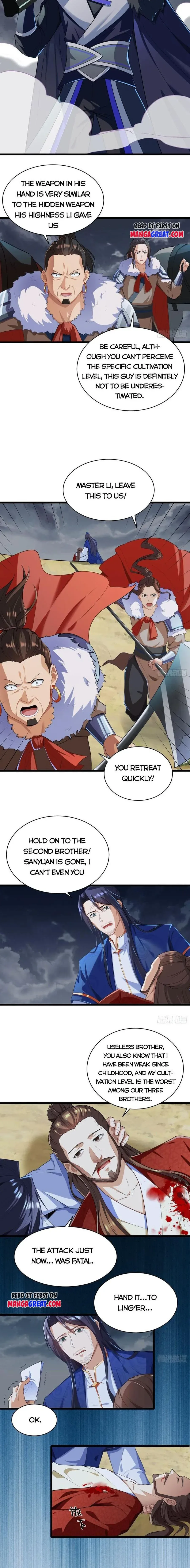 Forced To Become the Villain’s Son-in-law Chapter 423 page 2