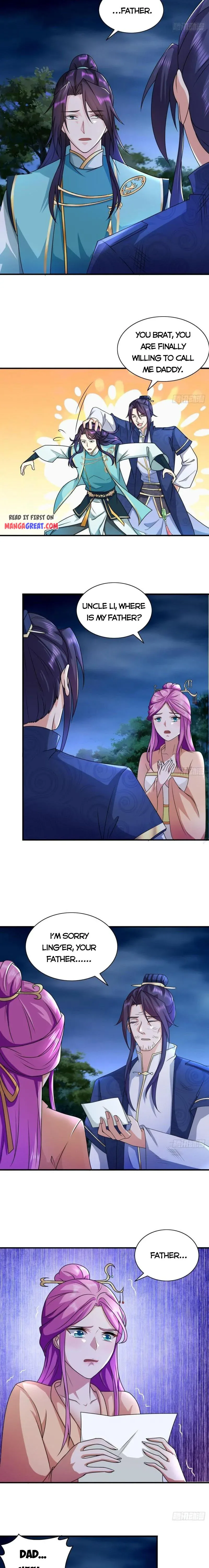 Forced To Become the Villain’s Son-in-law Chapter 424 page 5