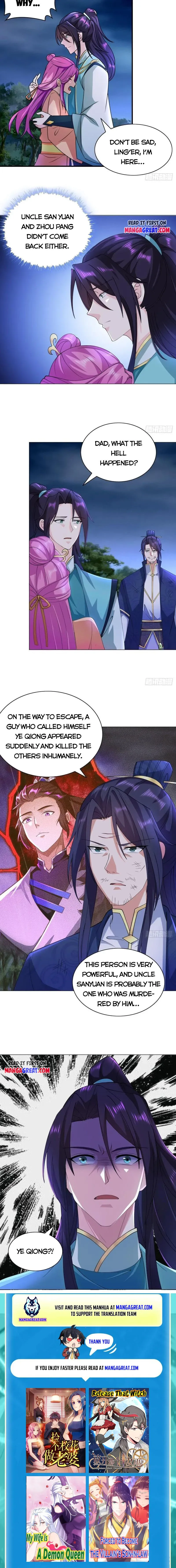Forced To Become the Villain’s Son-in-law Chapter 424 page 6