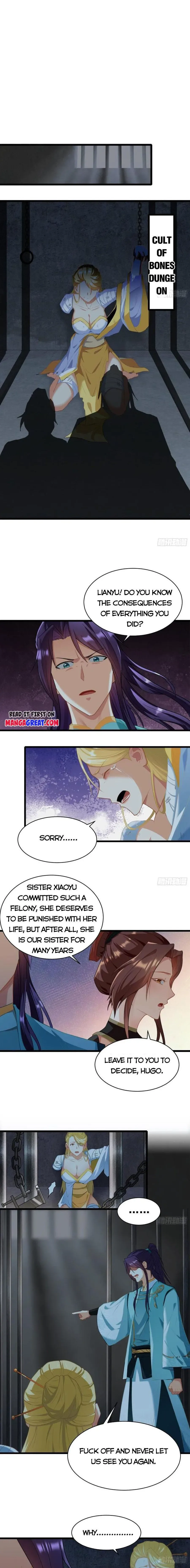 Forced To Become the Villain’s Son-in-law Chapter 423 page 4