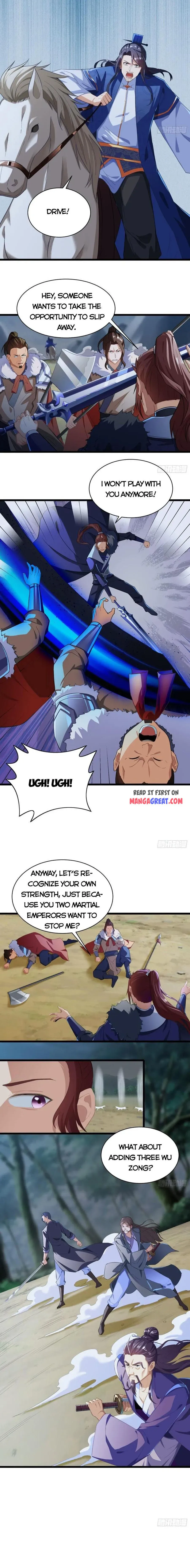 Forced To Become the Villain’s Son-in-law Chapter 423 page 3