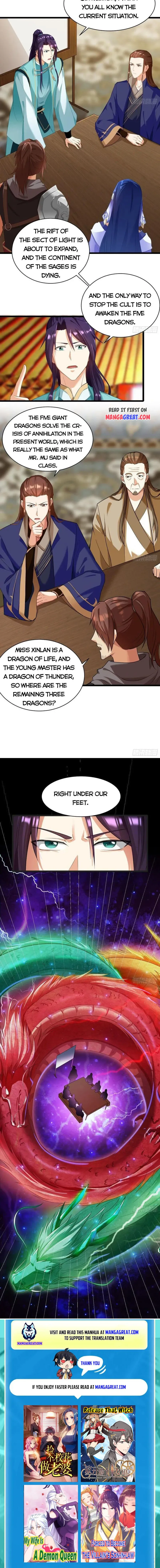 Forced To Become the Villain’s Son-in-law Chapter 423 page 6