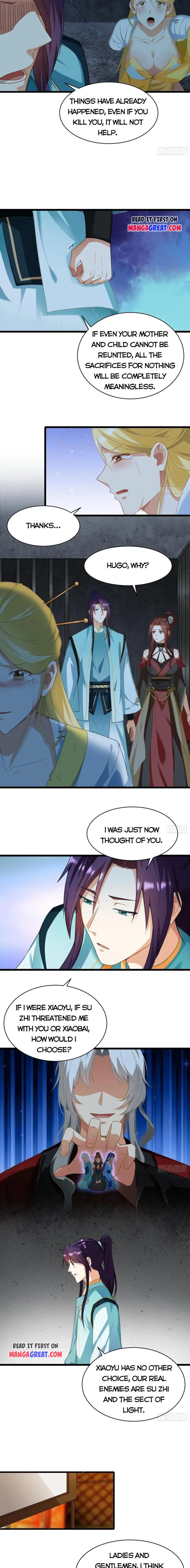 Forced To Become the Villain’s Son-in-law Chapter 423 page 5