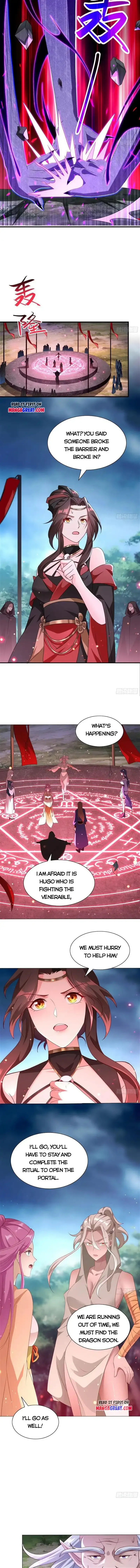 Forced To Become the Villain’s Son-in-law Chapter 426 page 5
