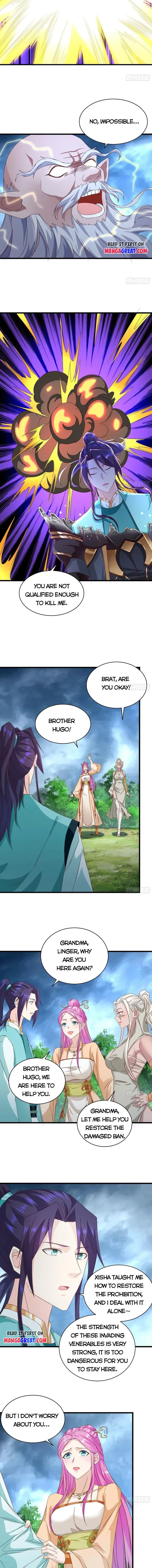 Forced To Become the Villain’s Son-in-law Chapter 427 page 2