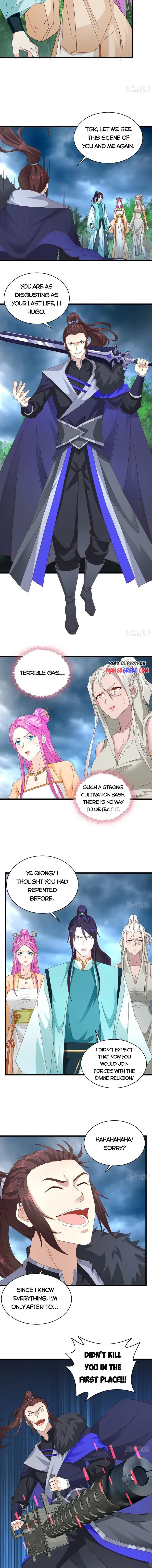 Forced To Become the Villain’s Son-in-law Chapter 427 page 3