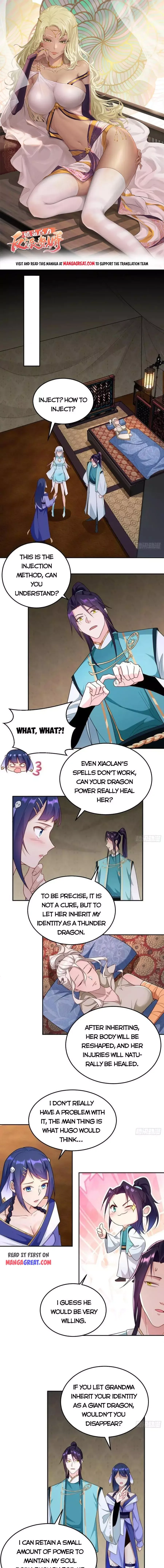 Forced To Become the Villain’s Son-in-law Chapter 431 page 1