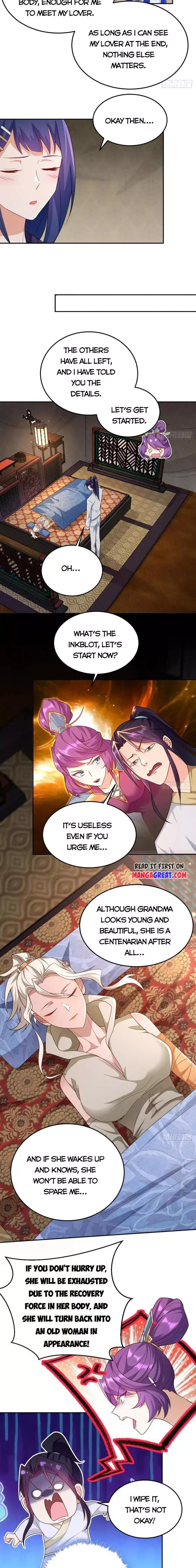 Forced To Become the Villain’s Son-in-law Chapter 431 page 2
