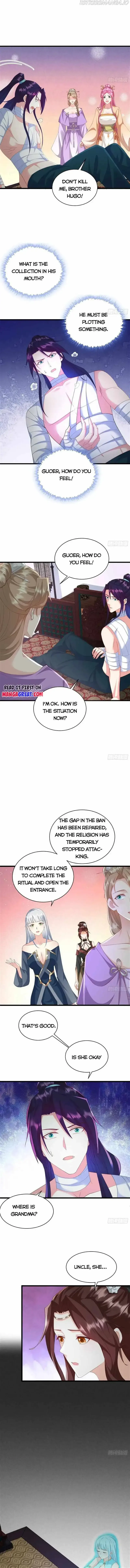 Forced To Become the Villain’s Son-in-law Chapter 430 page 4