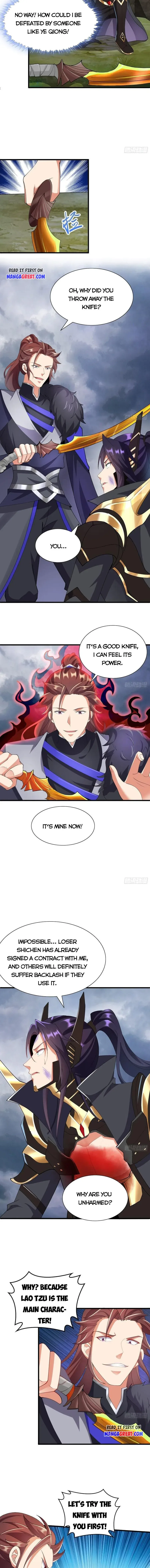 Forced To Become the Villain’s Son-in-law Chapter 429 page 4