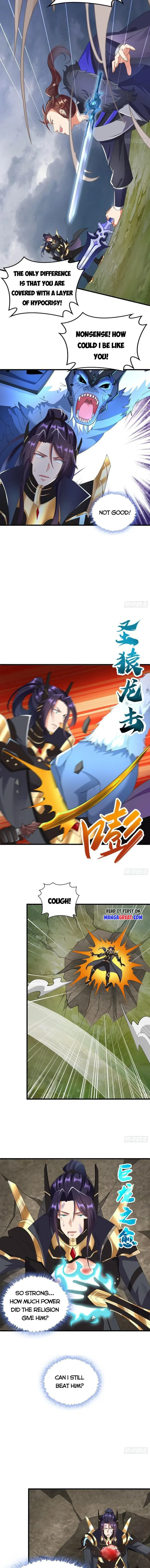 Forced To Become the Villain’s Son-in-law Chapter 429 page 3