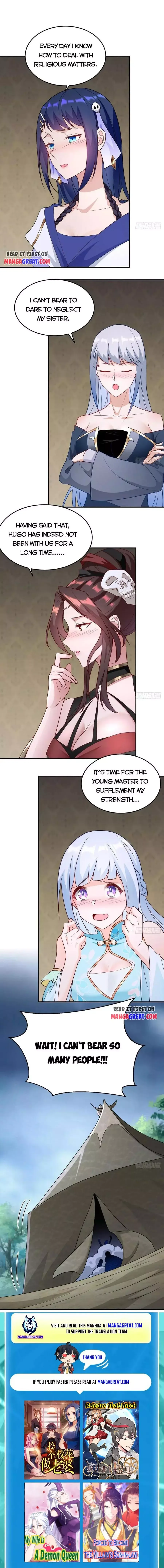 Forced To Become the Villain’s Son-in-law Chapter 431 page 6
