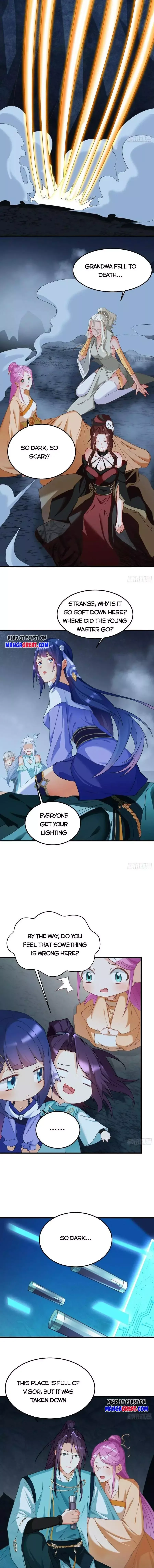Forced To Become the Villain’s Son-in-law Chapter 432 page 4