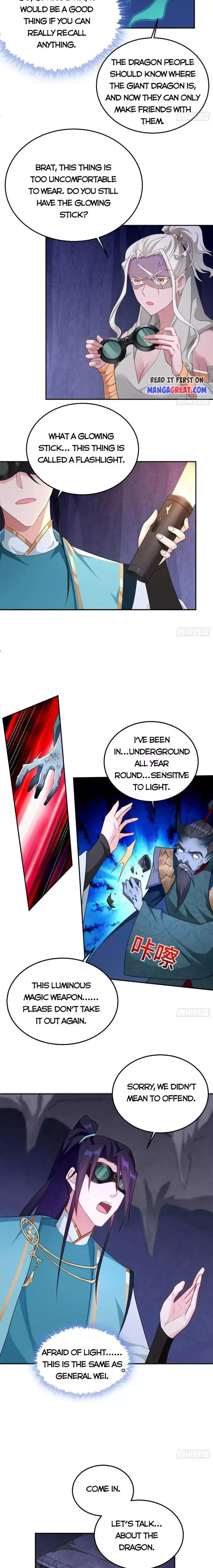 Forced To Become the Villain’s Son-in-law Chapter 434 page 3