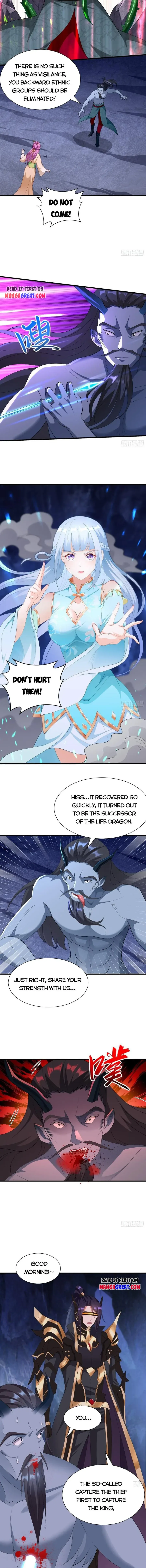 Forced To Become the Villain’s Son-in-law Chapter 436 page 4
