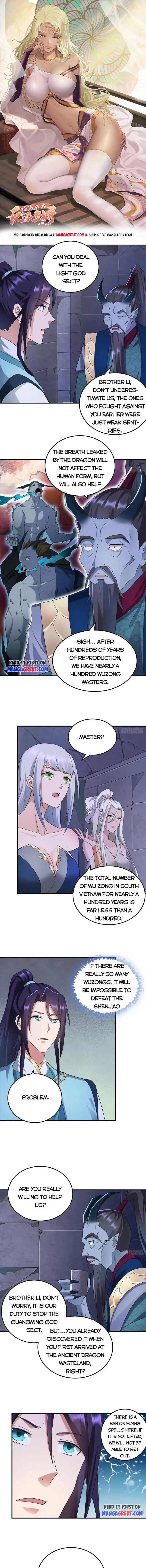 Forced To Become the Villain’s Son-in-law Chapter 435 page 1