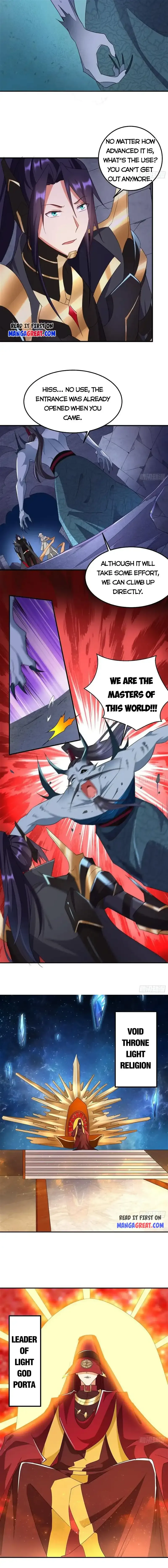 Forced To Become the Villain’s Son-in-law Chapter 435 page 4