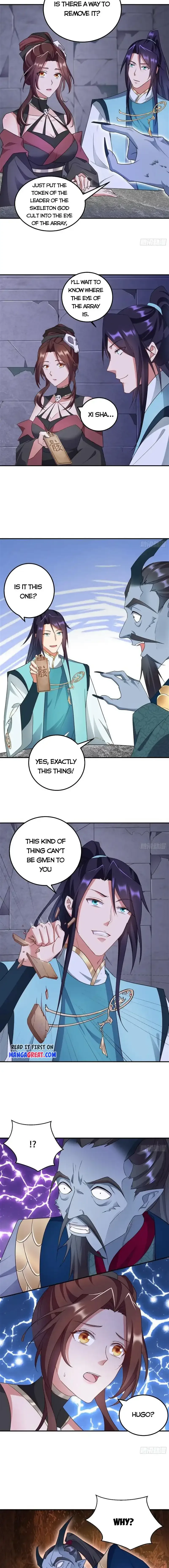 Forced To Become the Villain’s Son-in-law Chapter 435 page 2