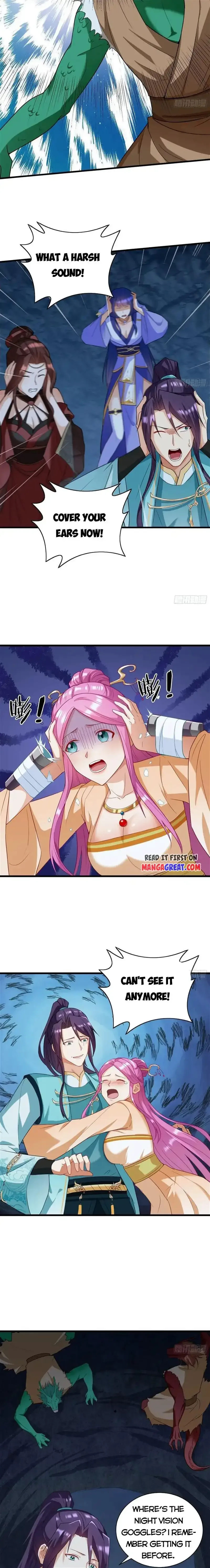 Forced To Become the Villain’s Son-in-law Chapter 433 page 2