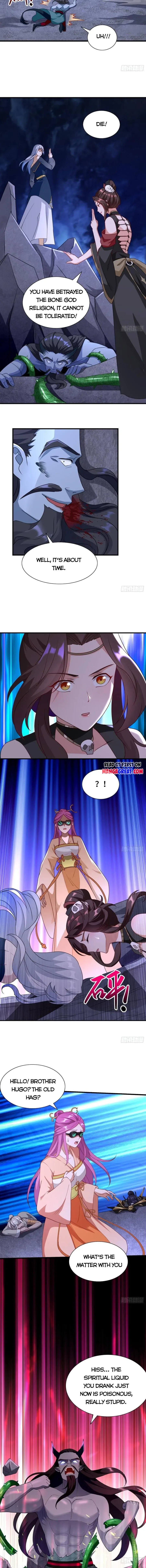 Forced To Become the Villain’s Son-in-law Chapter 436 page 3