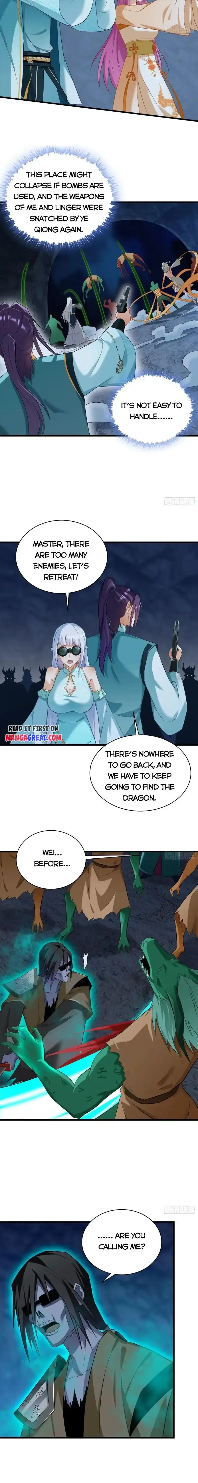 Forced To Become the Villain’s Son-in-law Chapter 433 page 5