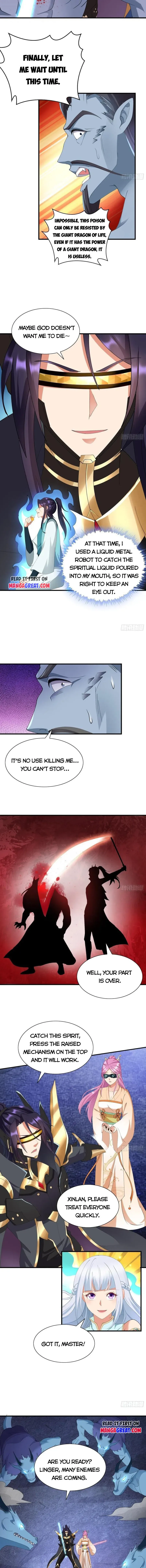 Forced To Become the Villain’s Son-in-law Chapter 436 page 5