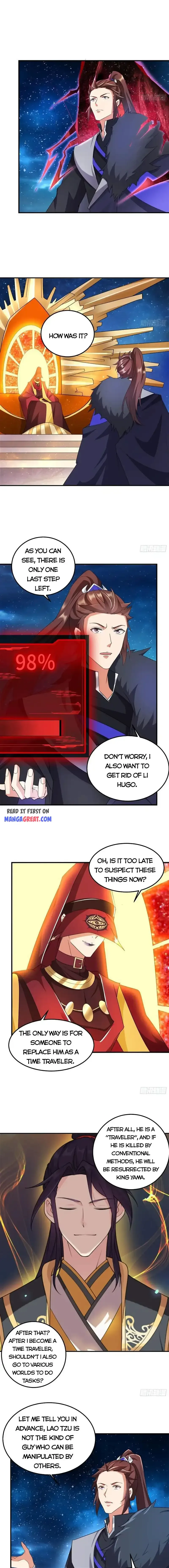 Forced To Become the Villain’s Son-in-law Chapter 435 page 5