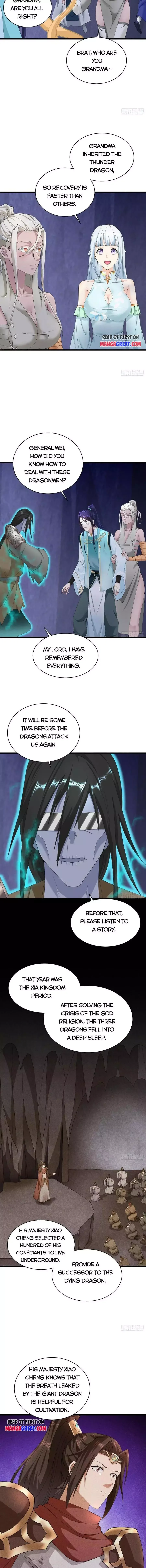 Forced To Become the Villain’s Son-in-law Chapter 437 page 5