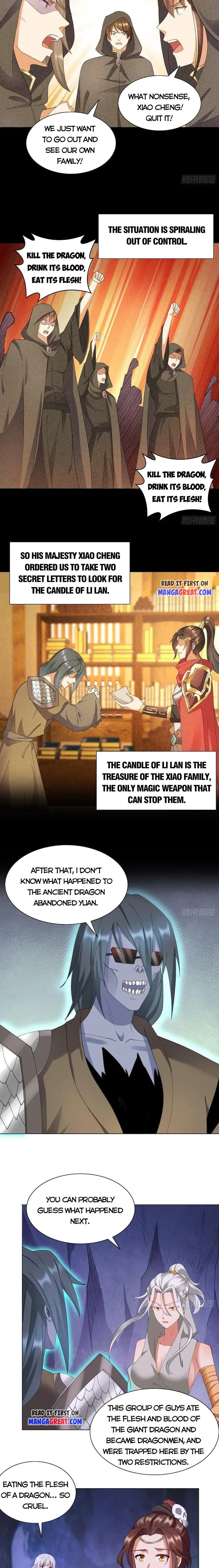 Forced To Become the Villain’s Son-in-law Chapter 438 page 2