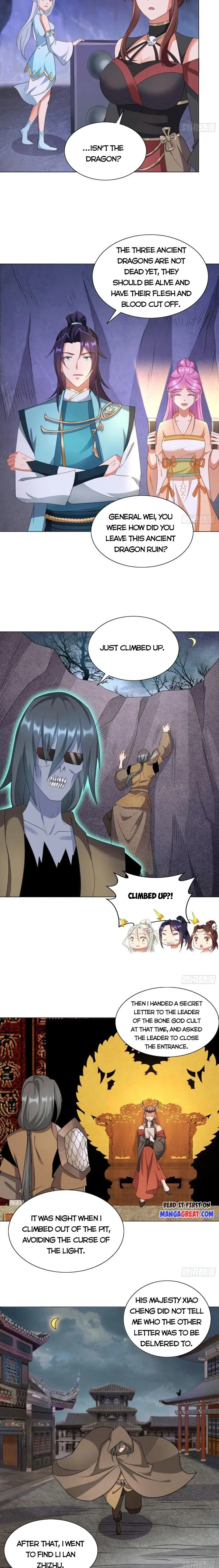 Forced To Become the Villain’s Son-in-law Chapter 438 page 3