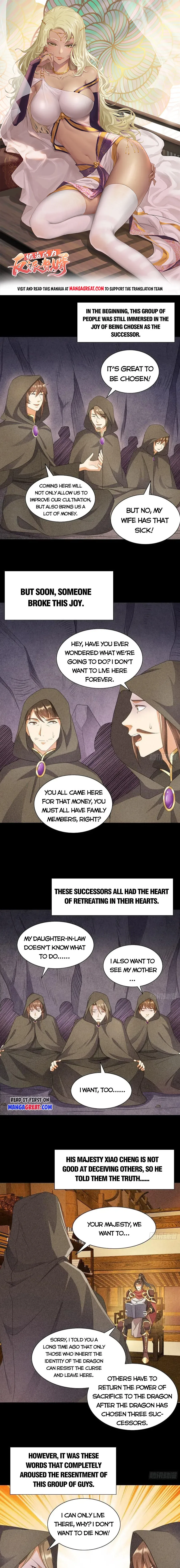 Forced To Become the Villain’s Son-in-law Chapter 438 page 1