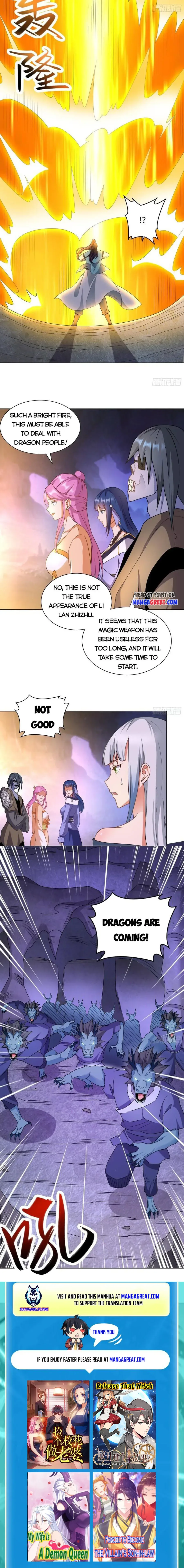 Forced To Become the Villain’s Son-in-law Chapter 438 page 6