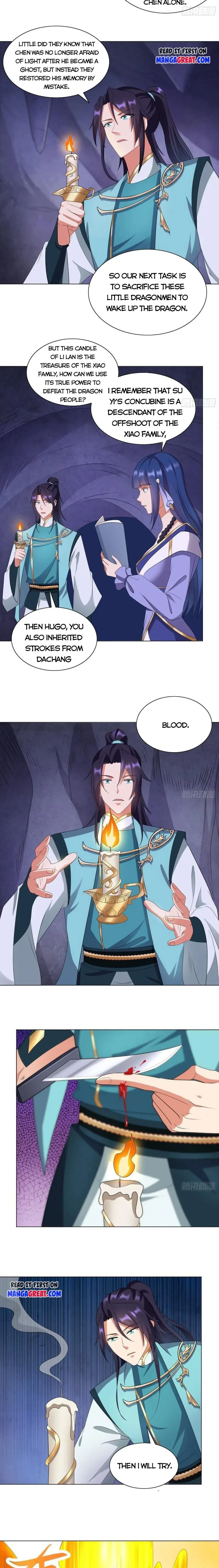 Forced To Become the Villain’s Son-in-law Chapter 438 page 5