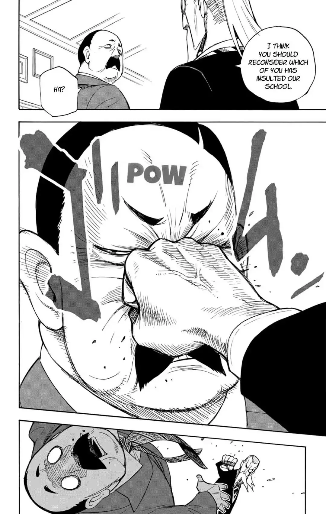 SPY x FAMILY Chapter 5 page 20