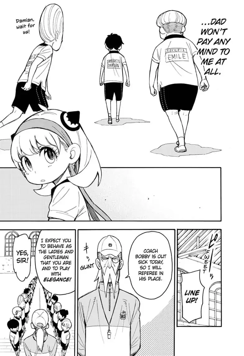 SPY x FAMILY Chapter 15 page 7