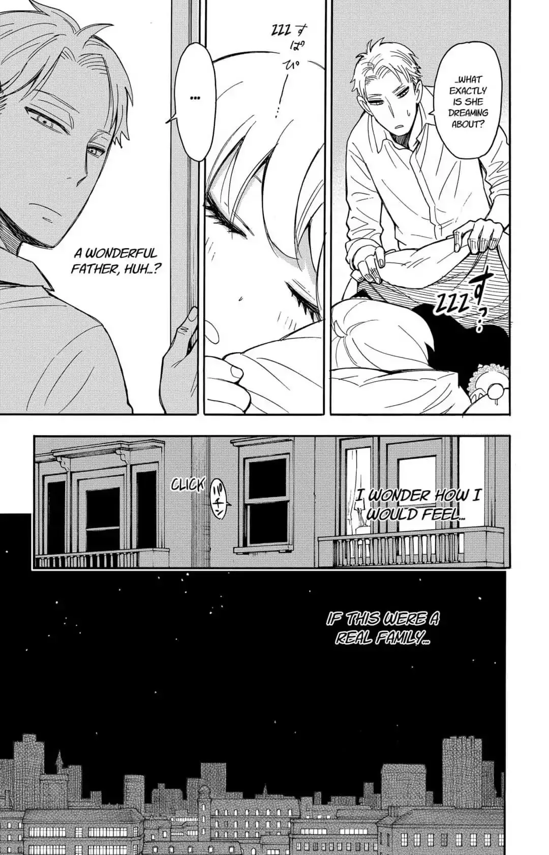SPY x FAMILY Chapter 10 page 16