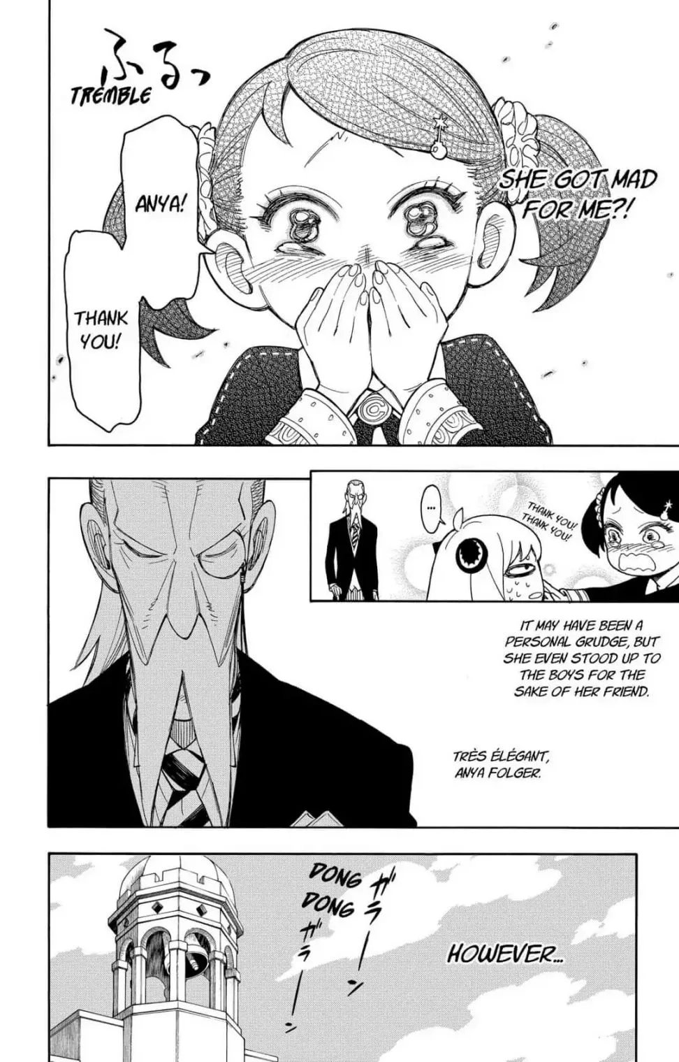 SPY x FAMILY Chapter 8 page 24