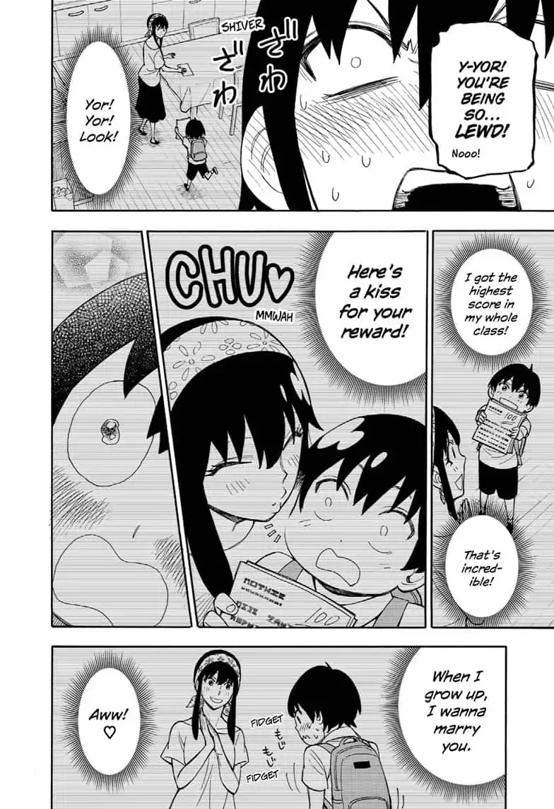SPY x FAMILY Chapter 13 page 6