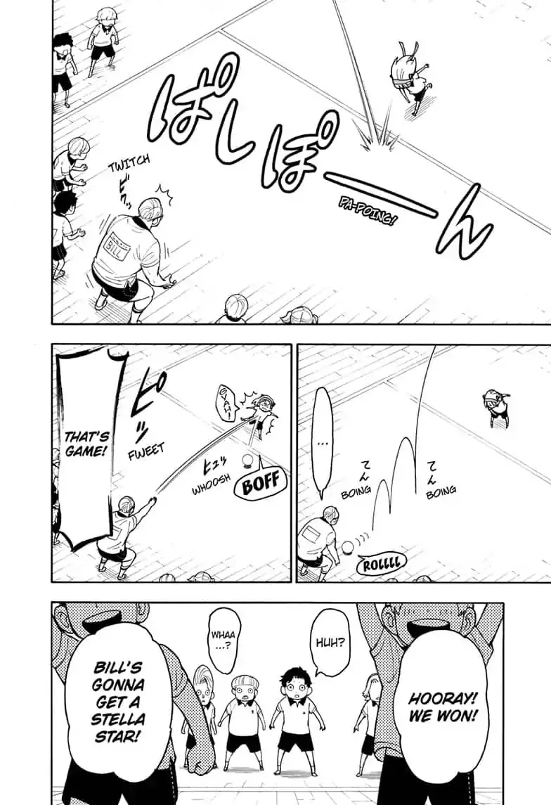 SPY x FAMILY Chapter 15 page 24
