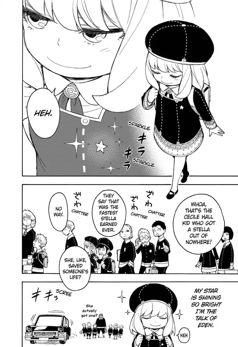 SPY x FAMILY Chapter 17 page 4