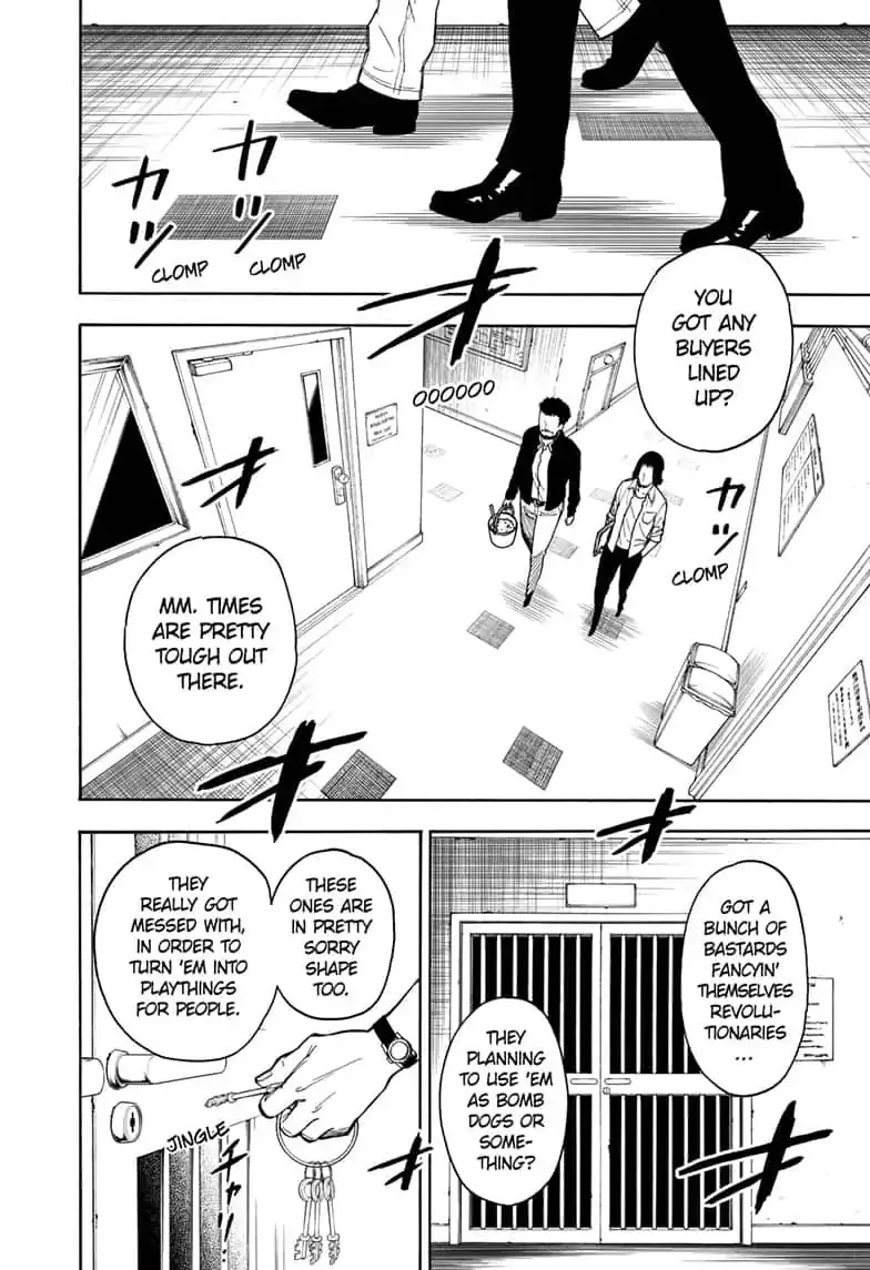 SPY x FAMILY Chapter 17 page 16